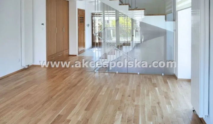 bliźniak, 5 pokoi Warszawa Mokotów, ul. Wysowska