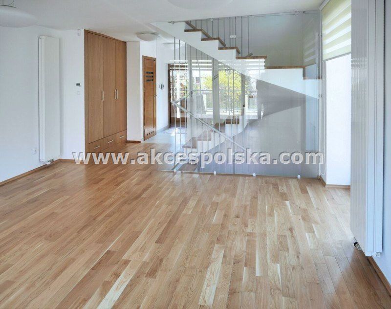 bliźniak, 5 pokoi Warszawa Mokotów, ul. Wysowska. Zdjęcie 1