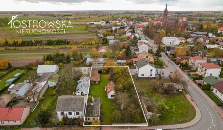 dom wolnostojący, 1 pokój Latowicz, ul. Tadeusza Kościuszki