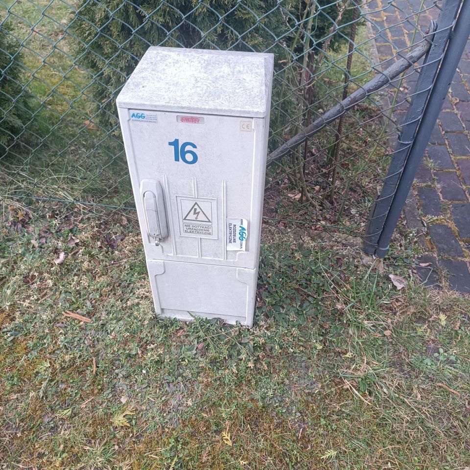 Działka rod Blachownia, ul. Cmentarna. Zdjęcie 5