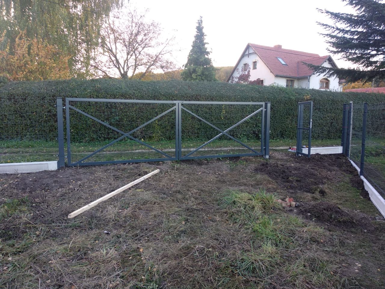 Działka budowlana Kłonice. Zdjęcie 6