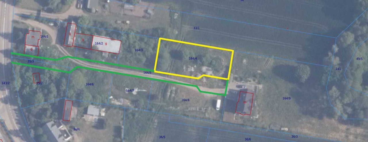 Działka budowlana Żukczyn. Zdjęcie 6