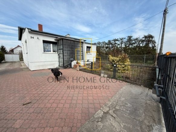 dom wolnostojący, 3 pokoje Kalisz, ul. Piotra Michałowskiego. Zdjęcie 2