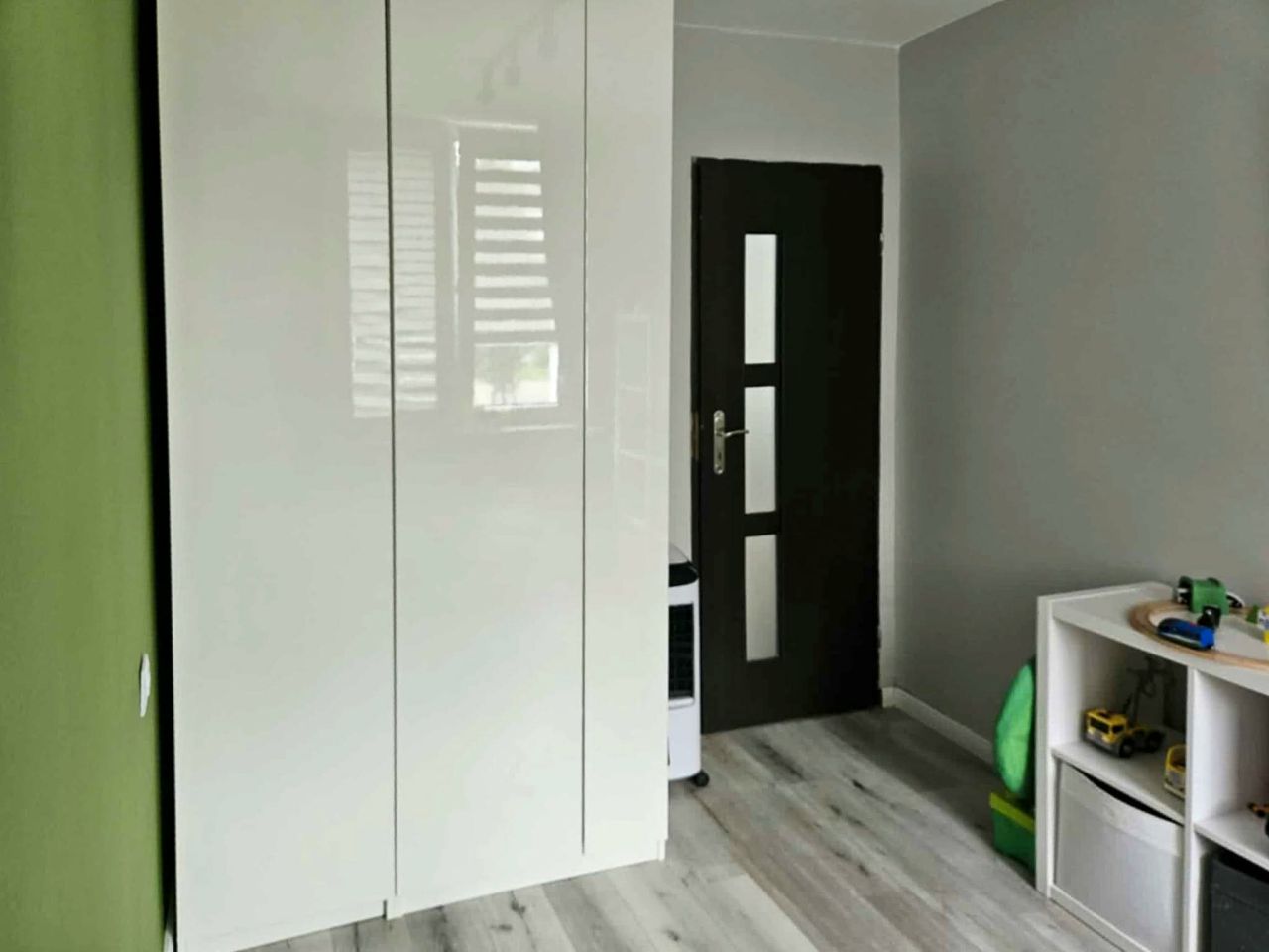 Mieszkanie 3-pokojowe Warszawa Wawer, Korkowa. Zdjęcie 6