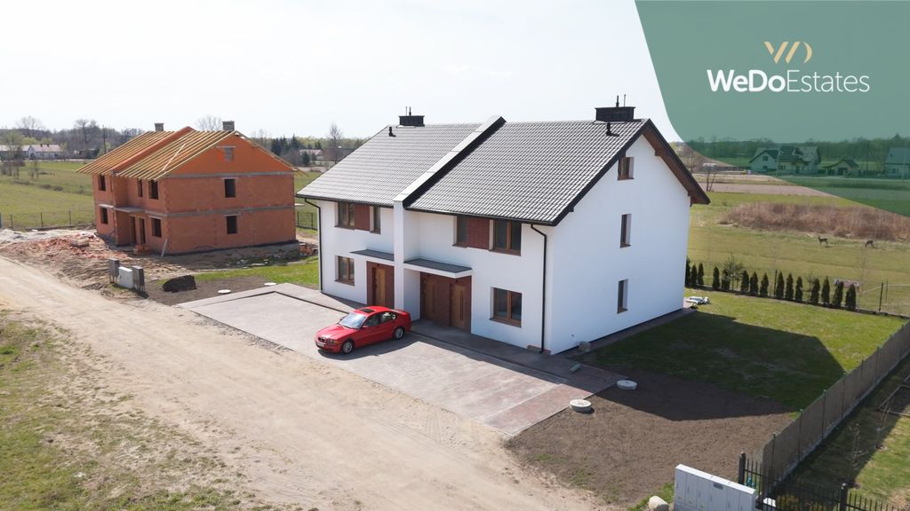 Mieszkanie 4-pokojowe Ostrówek, ul. Miła. Zdjęcie 34