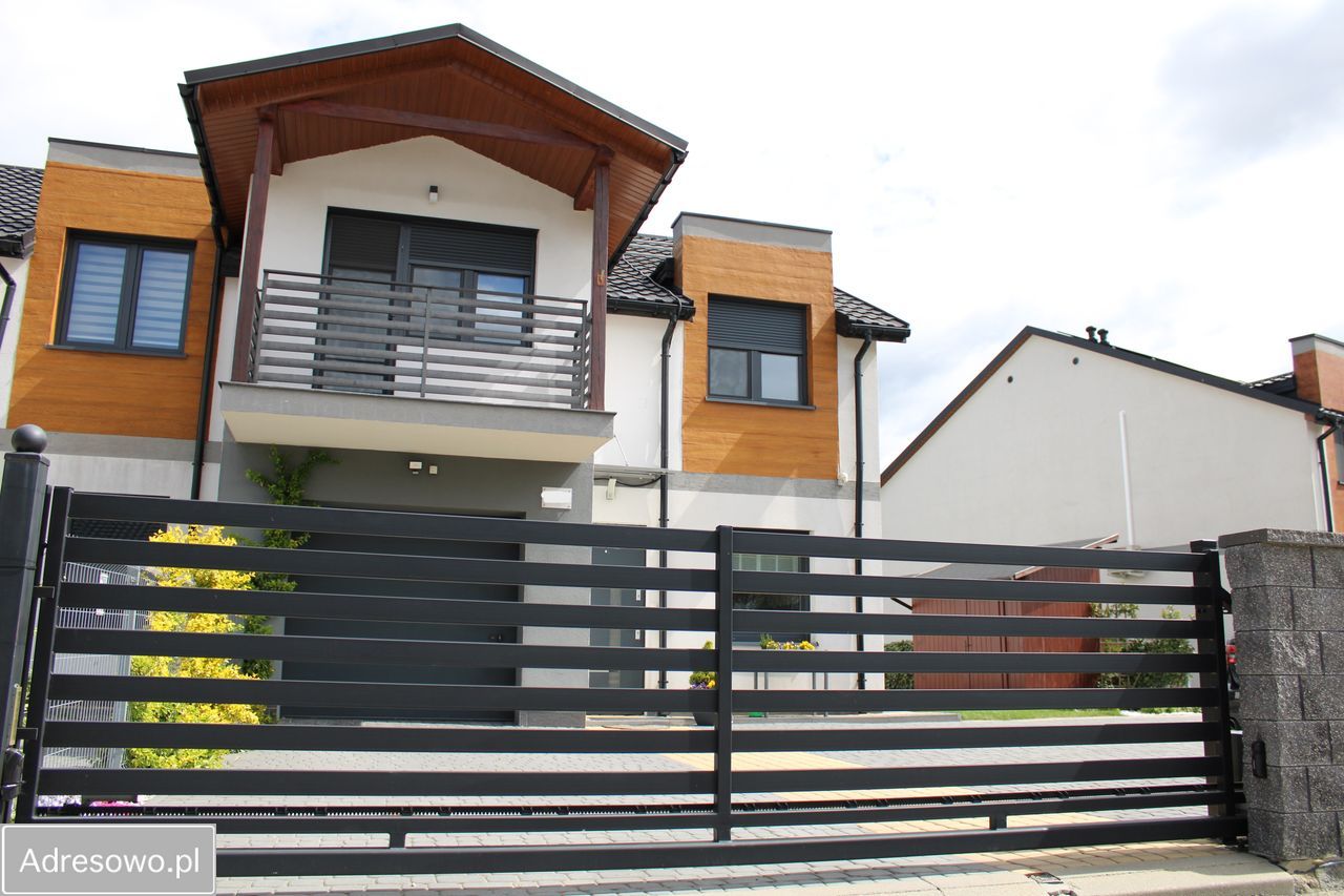 bliźniak, 4 pokoje Rzeszów Budziwój, ul. Senatorska. Zdjęcie 15