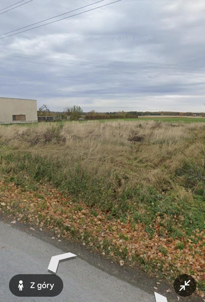 Działka budowlana Jaśkowice, ul. Opolska. Zdjęcie 3