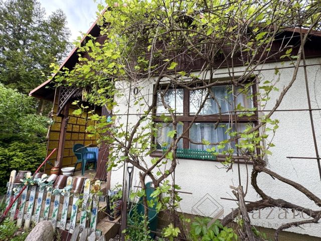 Działka rod Bydgoszcz Prądy, ul. Łochowska. Zdjęcie 3