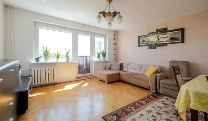 Mieszkanie 4-pokojowe Gdańsk Morena, Wileńska