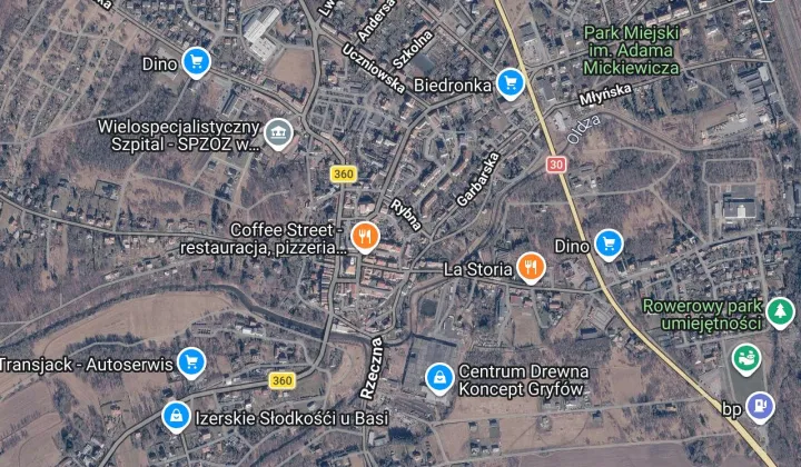 kamienica, 4 pokoje Gryfów Śląski, ul. Źródlana