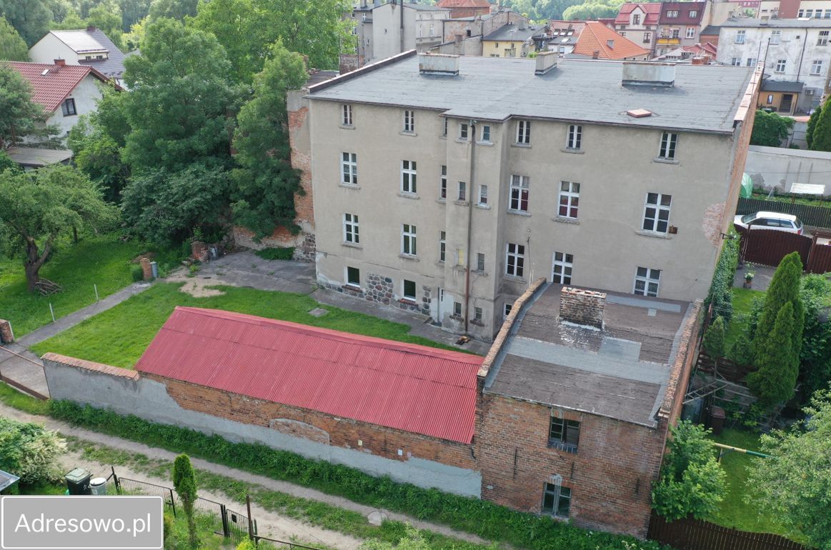 kamienica, 10 pokoi Nowe Miasto Lubawskie, ul. Nad Drwęcą. Zdjęcie 4