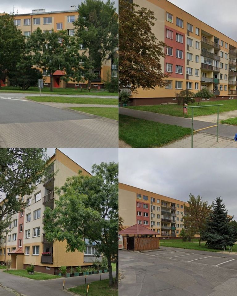 Mieszkanie 2-pokojowe Wrocław Psie Pole, ul. Kiełczowska. Zdjęcie 2
