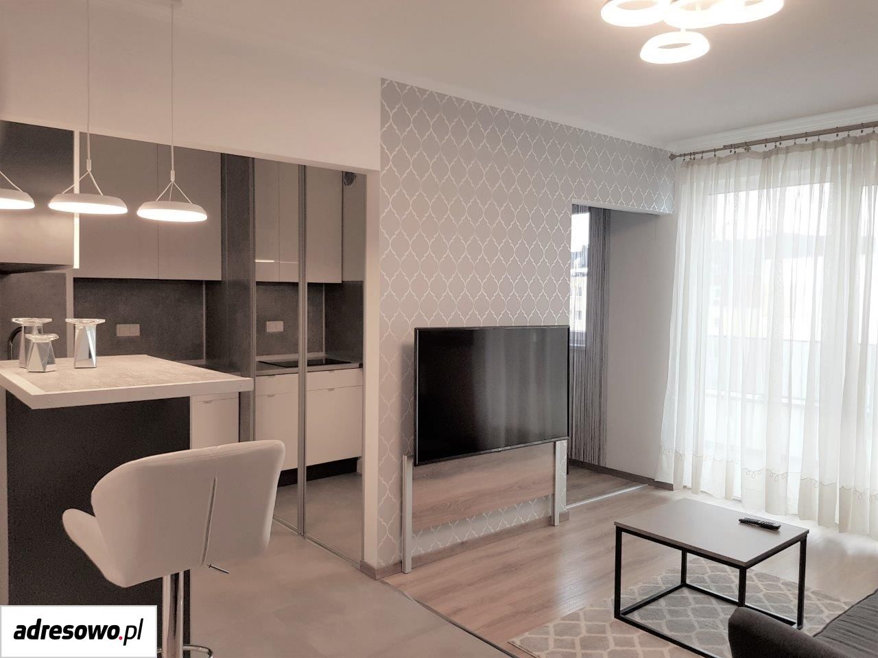 Mieszkanie 2-pokojowe Warszawa Mokotów, ul. Komputerowa. Zdjęcie 6