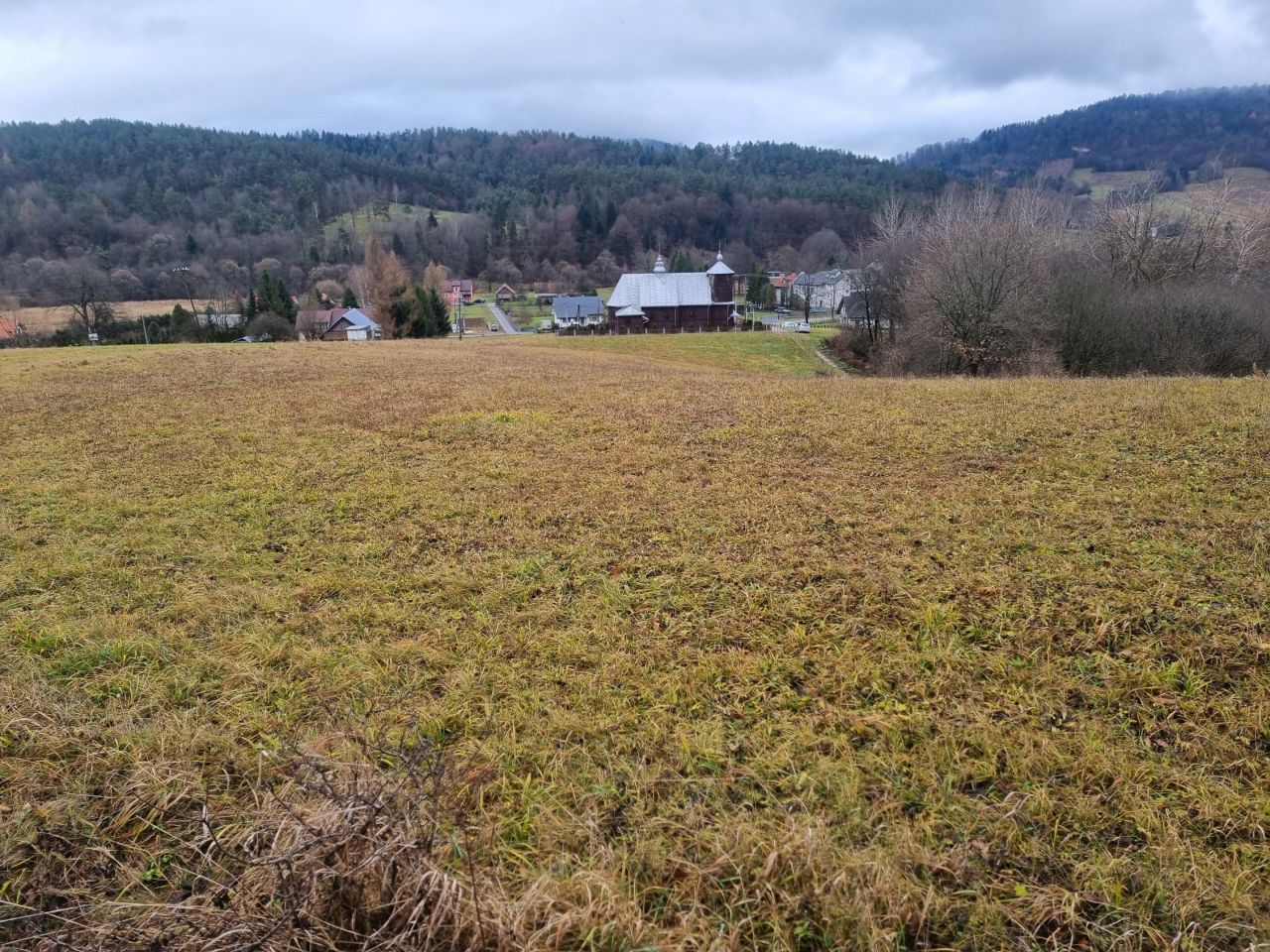 Działka budowlana Wańkowa. Zdjęcie 6