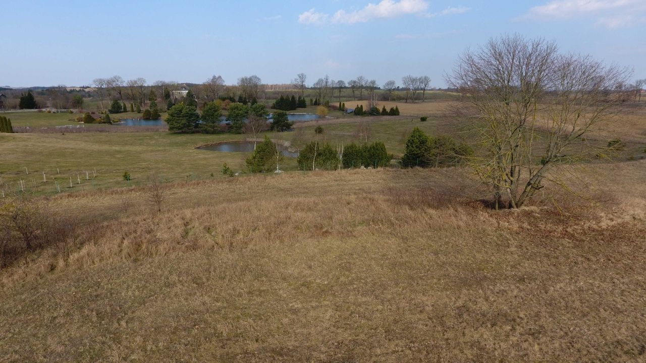 Działka rolno-budowlana Stare Juchy. Zdjęcie 3