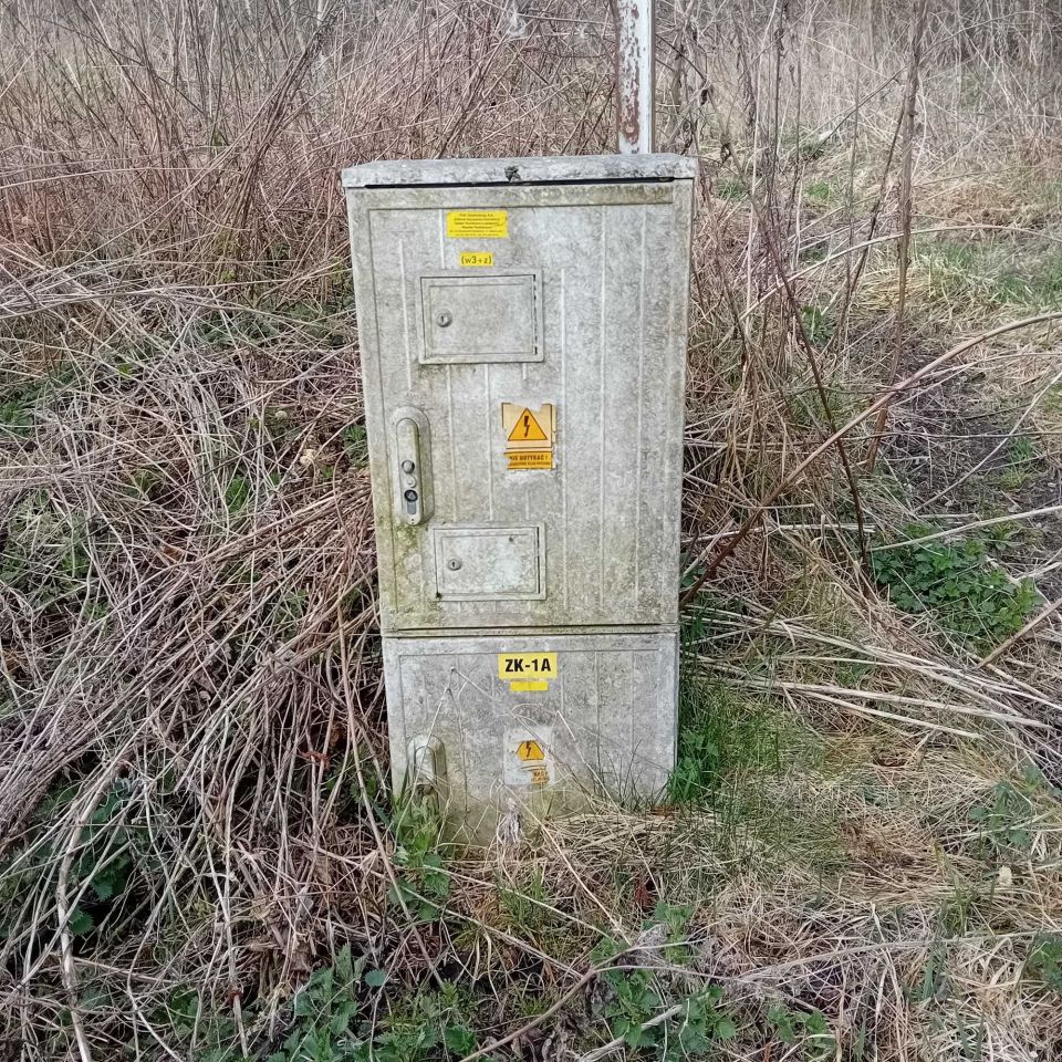 Działka rekreacyjna Głuchów. Zdjęcie 7