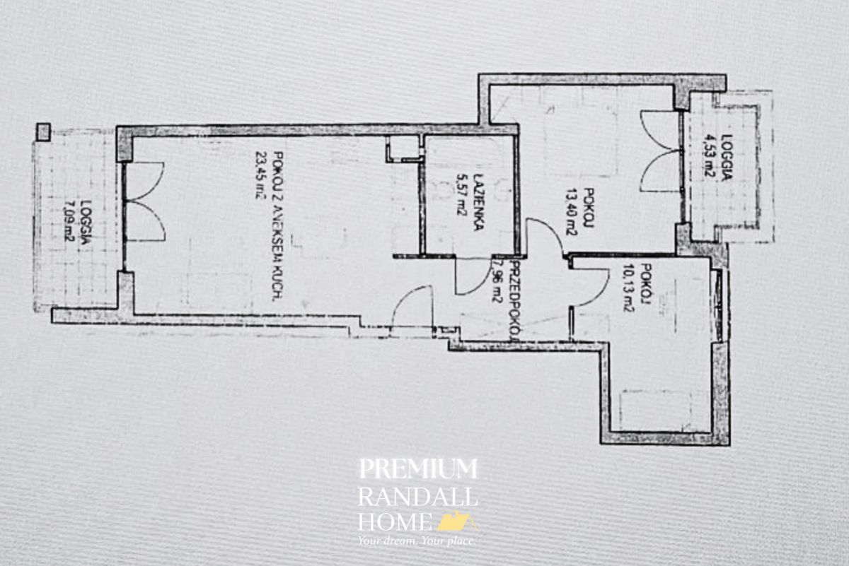 Mieszkanie 3-pokojowe Warszawa Ursynów, ul. Pieskowa Skała. Zdjęcie 21