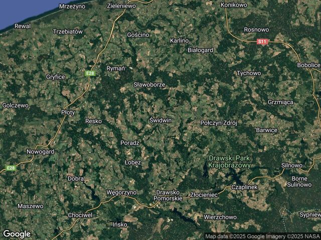 Działka rod Świdwin. Zdjęcie 1