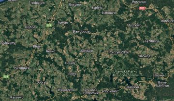 Działka rekreacyjna Świdwin
