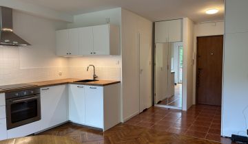 Mieszkanie 1-pokojowe Warszawa Powiśle, ul. Wilanowska