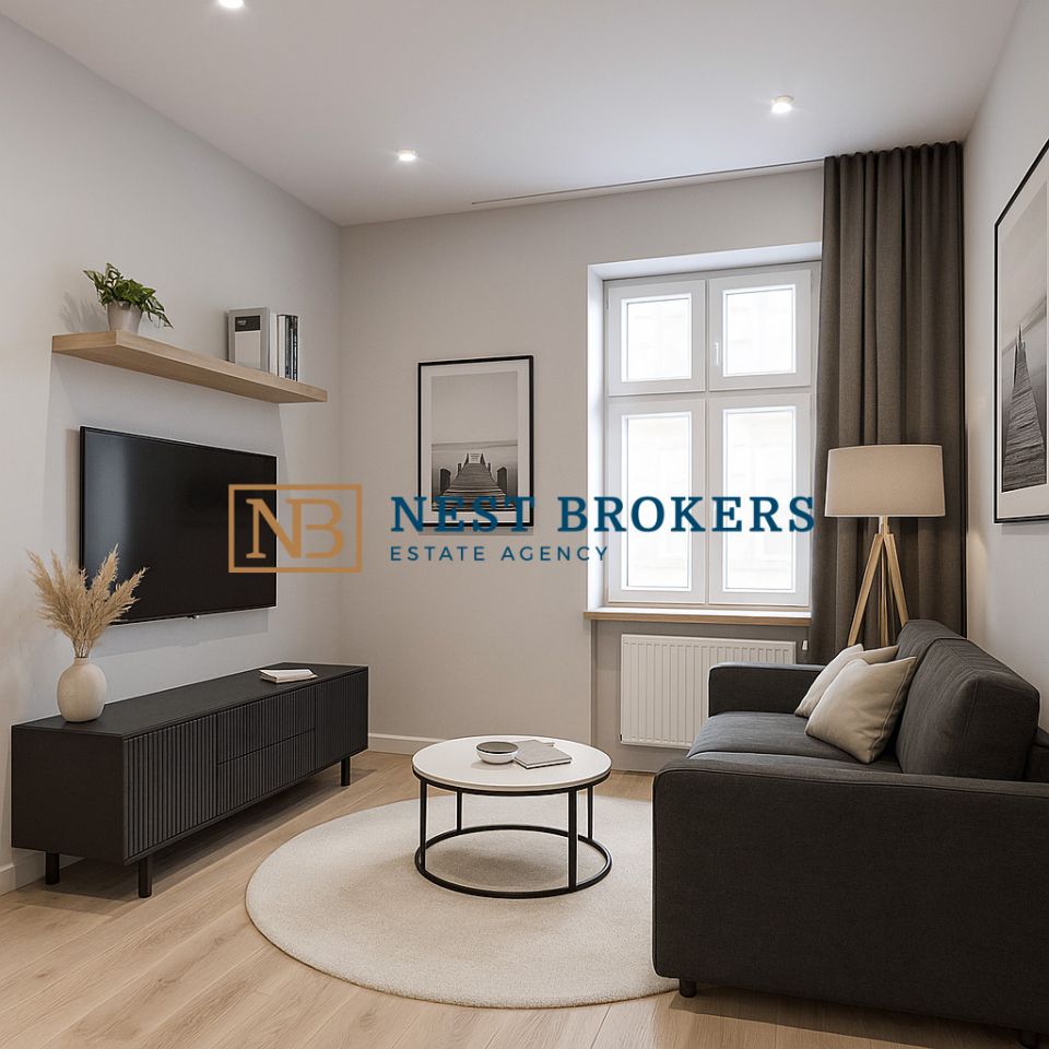 Mieszkanie 1-pokojowe Kraków Stare Miasto. Zdjęcie 4