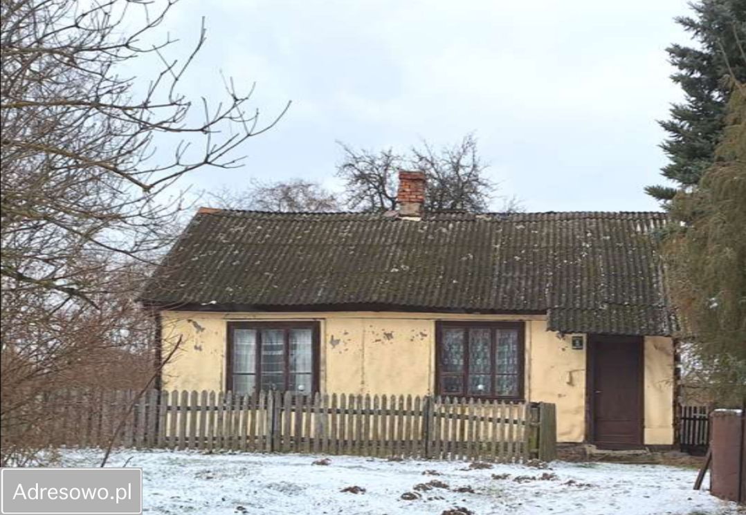 Działka rolno-budowlana Gorzewnica. Zdjęcie 2