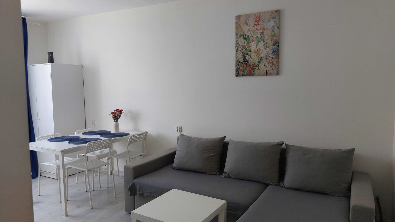 Mieszkanie 2-pokojowe Wilkasy