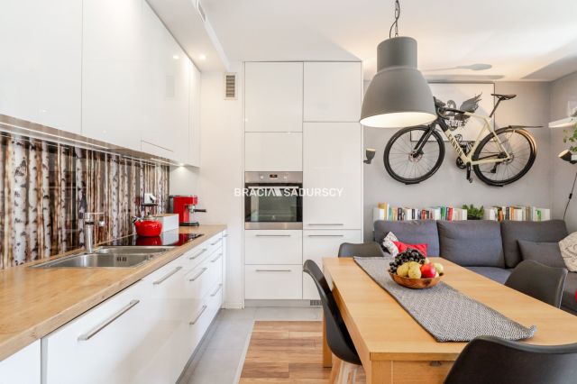 Mieszkanie 3-pokojowe Kraków Swoszowice, ul. Macieja Dębskiego. Zdjęcie 22