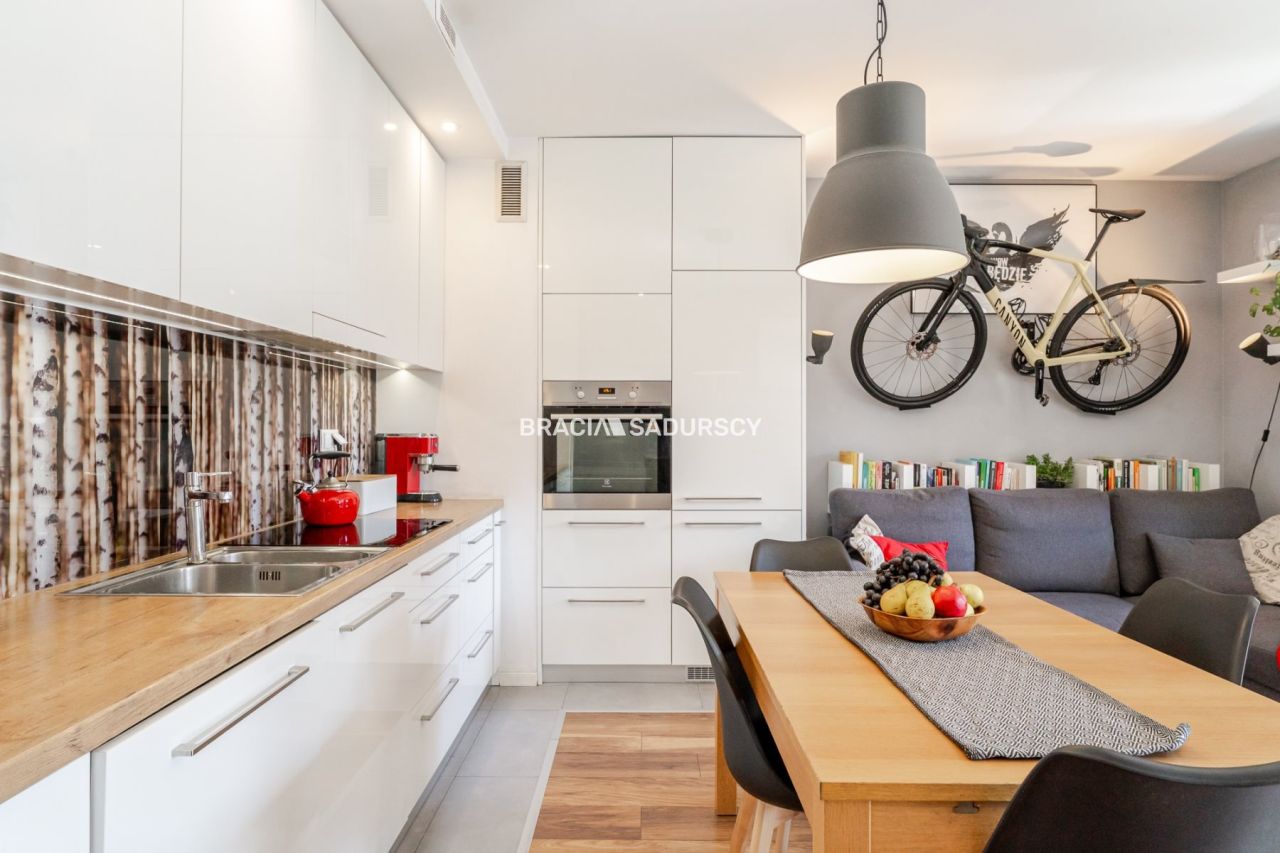 Mieszkanie 3-pokojowe Kraków Swoszowice, ul. Macieja Dębskiego. Zdjęcie 22