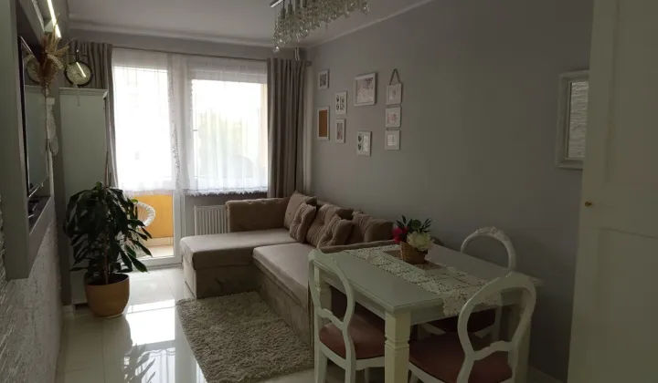 Mieszkanie 2-pokojowe Świnoujście Centrum, ul. Konstytucji 3 Maja