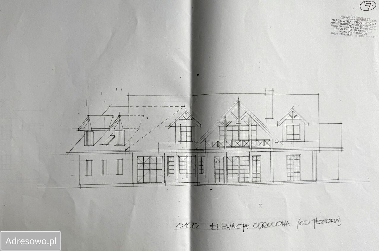 Działka budowlana Płociczno, ul. Żurawia. Zdjęcie 8