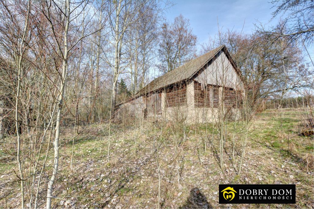 dom wolnostojący, 2 pokoje Wiejki. Zdjęcie 10