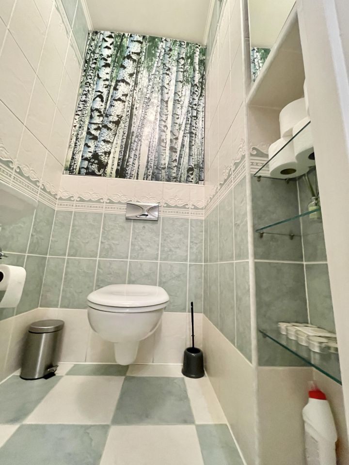 Mieszkanie 3-pokojowe Warszawa Rembertów, al. gen. Antoniego Chruściela "Montera". Zdjęcie 16