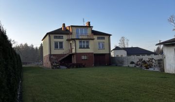 dom wolnostojący, 4 pokoje Białynin