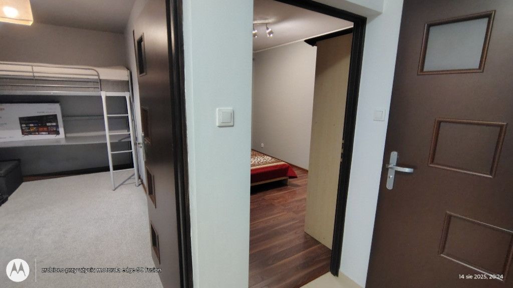 Mieszkanie 3-pokojowe Wrocław Muchobór Wielki, ul. Buczacka. Zdjęcie 7