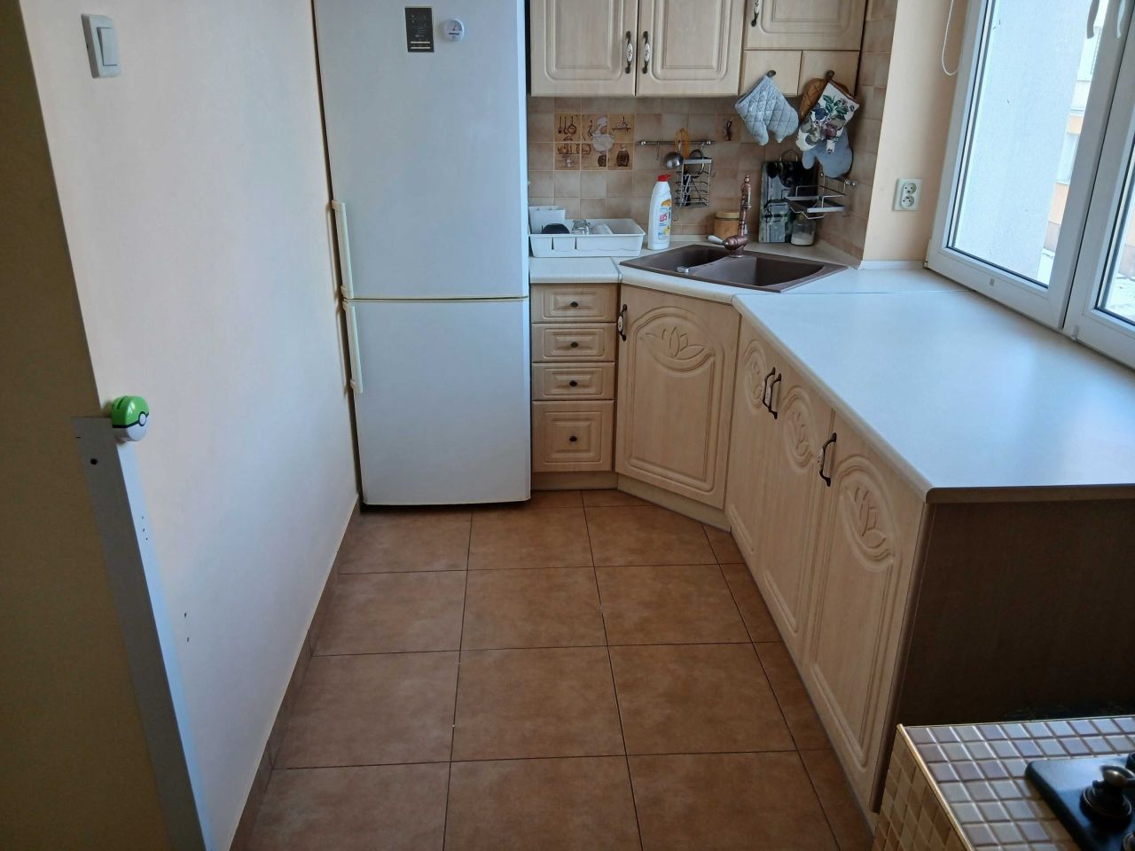 Mieszkanie 1-pokojowe Poniatowa, ul. Słoneczna. Zdjęcie 4