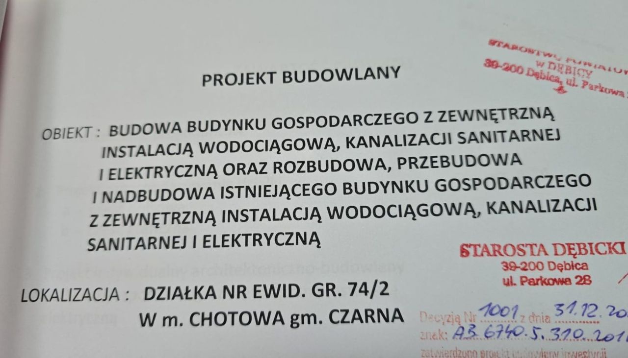 dom wolnostojący Chotowa. Zdjęcie 6