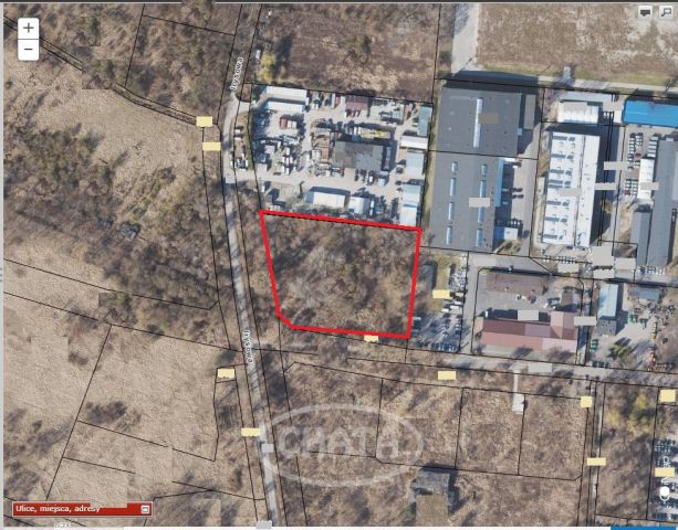 Działka inwestycyjna Wrocław Poświętne. Zdjęcie 1