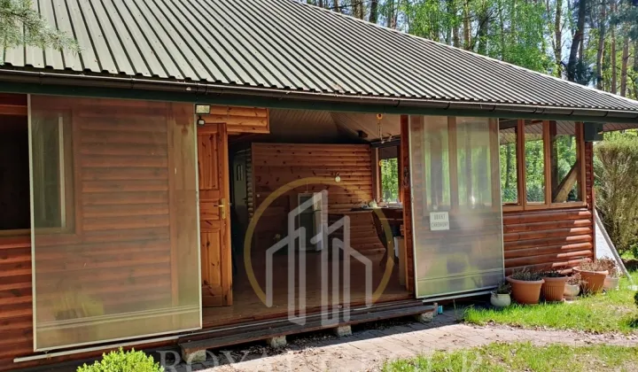 Działka rekreacyjna Rogóźno