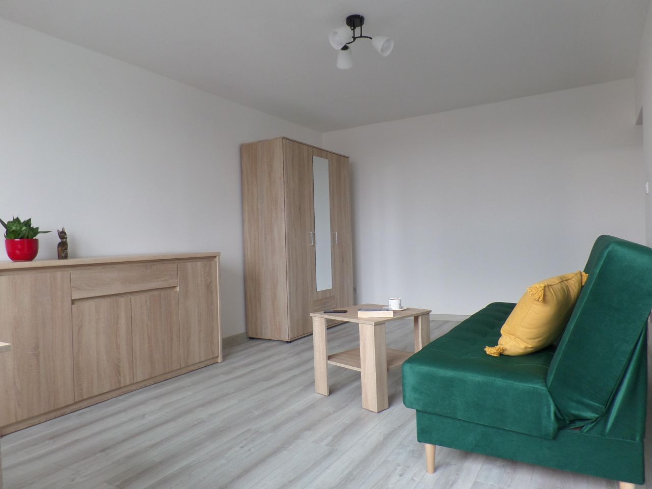 Mieszkanie 1-pokojowe Czeladź, ul. Ogrodowa. Zdjęcie 5