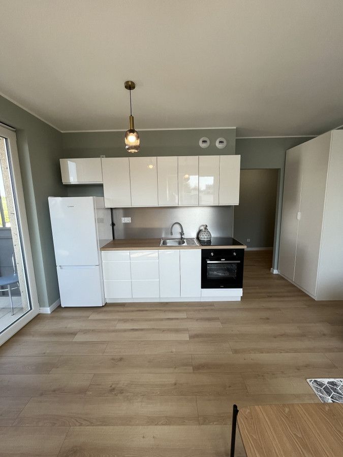 Mieszkanie 1-pokojowe Kraków, ul. Wiktora Heltmana. Zdjęcie 9