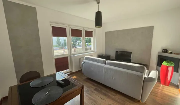 Mieszkanie 2-pokojowe Gdynia Pustki Cisowskie