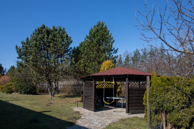 dom wolnostojący, 9 pokoi Sobącz. Zdjęcie 41