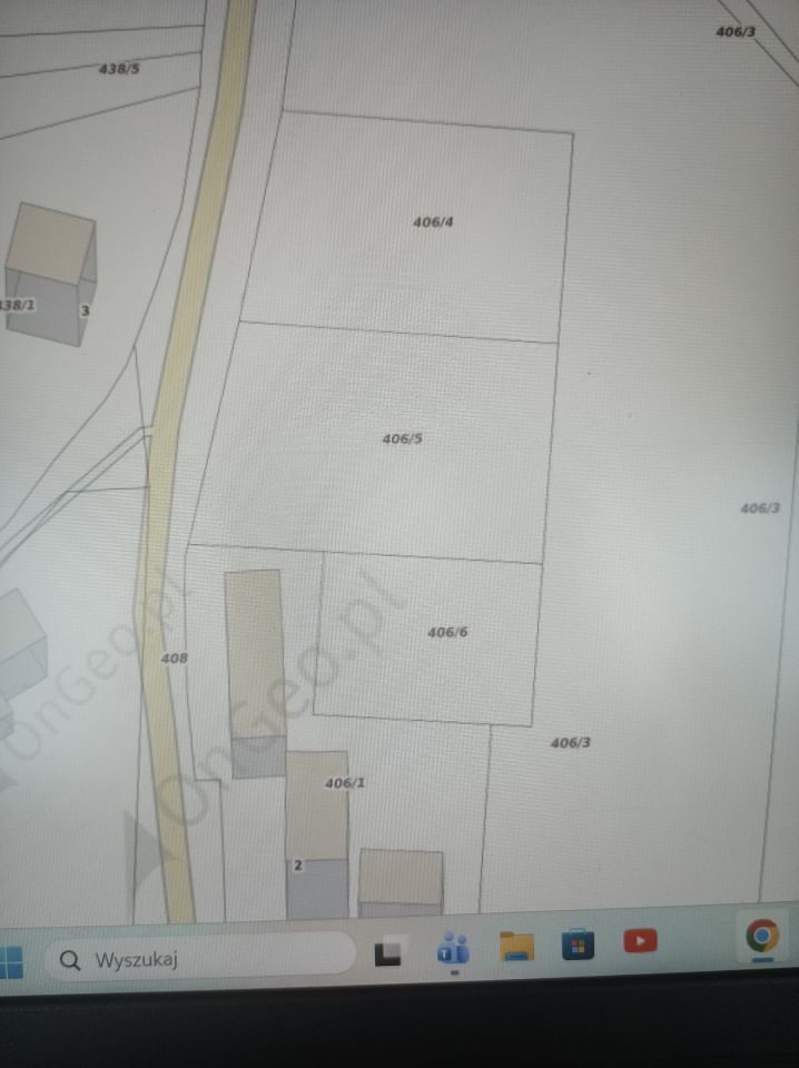 Działka siedliskowa Pełczyn. Zdjęcie 1