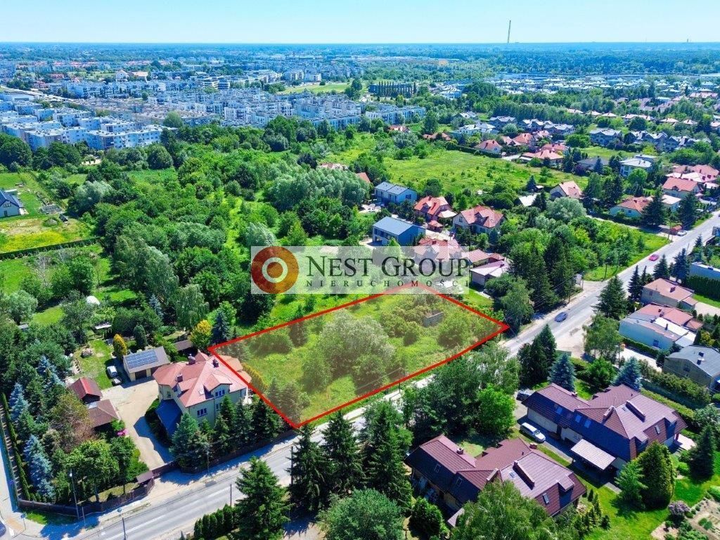 Działka Warszawa Białołęka, ul. Ostródzka. Zdjęcie 34