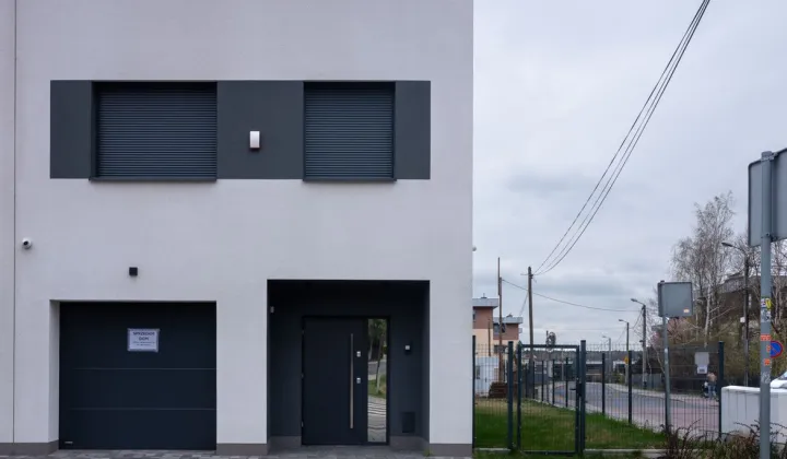 dom szeregowy, 5 pokoi Katowice Kostuchna, ul. Jaskrów