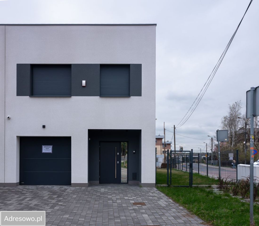 dom szeregowy, 5 pokoi Katowice Kostuchna, ul. Jaskrów. Zdjęcie 1