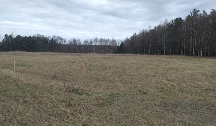 Działka budowlana Pieczyska