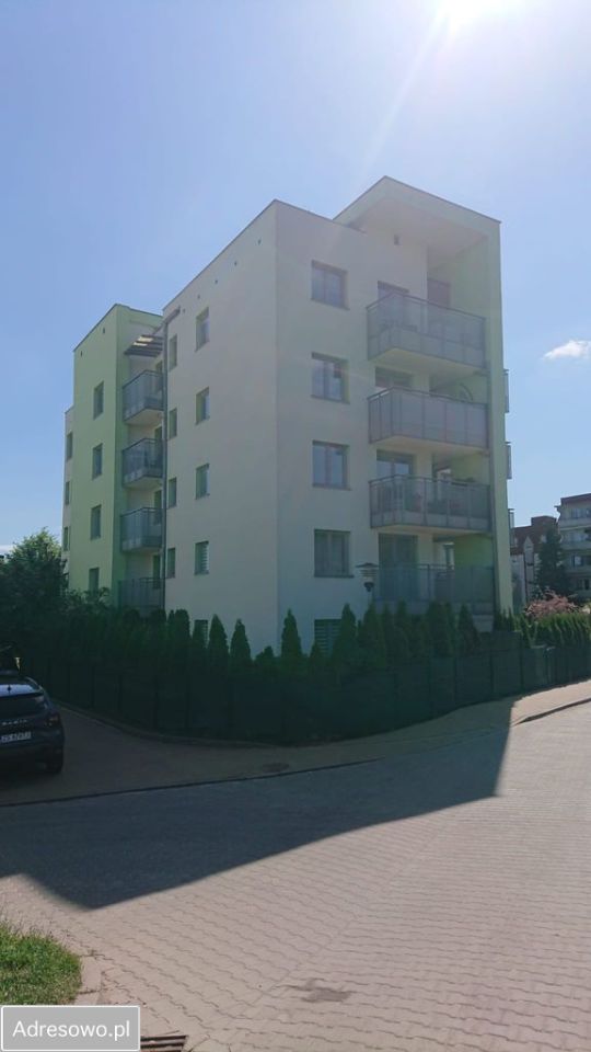 Mieszkanie 3-pokojowe Szczecin Prawobrzeże, ul. Seledynowa. Zdjęcie 2