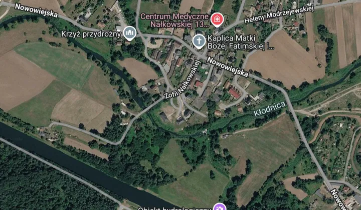 dom szeregowy, 4 pokoje Kędzierzyn-Koźle Lenartowice, ul. Wincentego Różańskiego